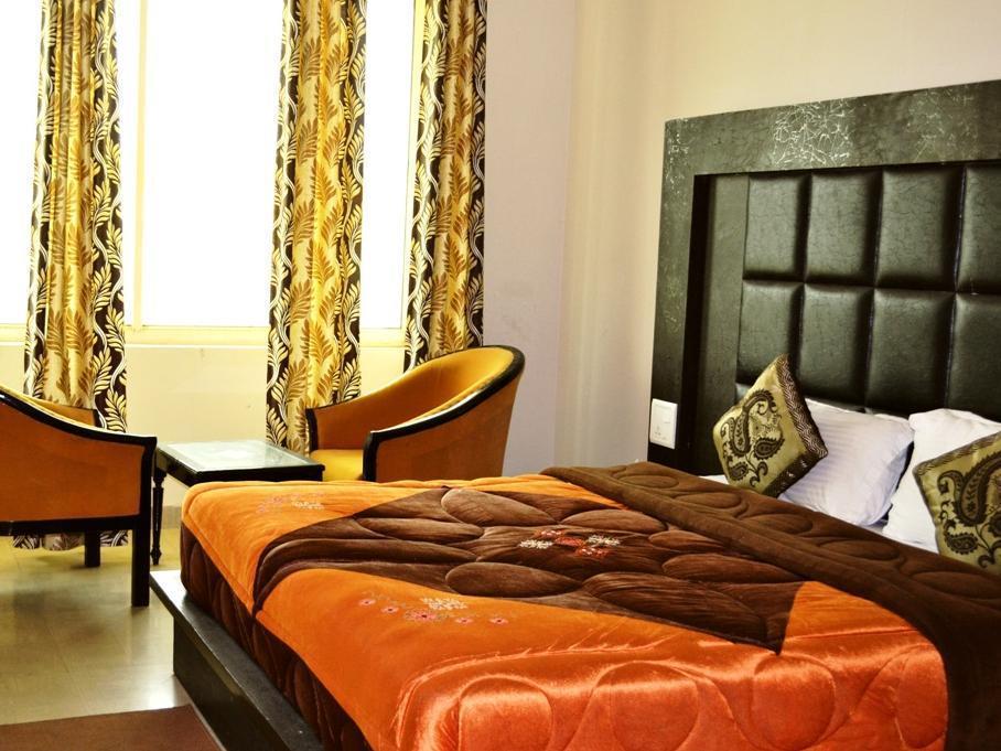 Hotel The Great Ananda Haridwār Exteriér fotografie