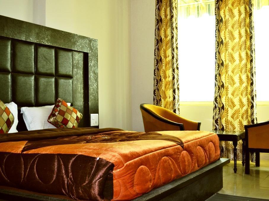 Hotel The Great Ananda Haridwār Exteriér fotografie