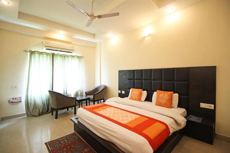 Hotel The Great Ananda Haridwār Exteriér fotografie