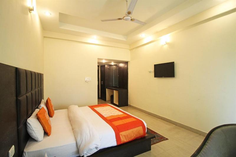 Hotel The Great Ananda Haridwār Exteriér fotografie